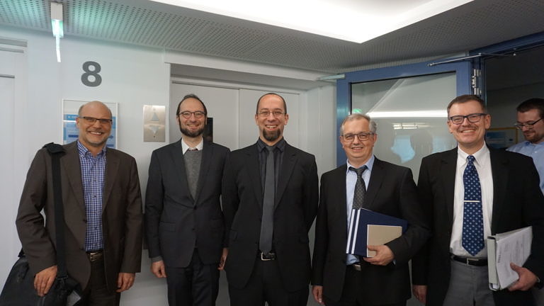 Promotion am Lehrstuhl für Informatik 6