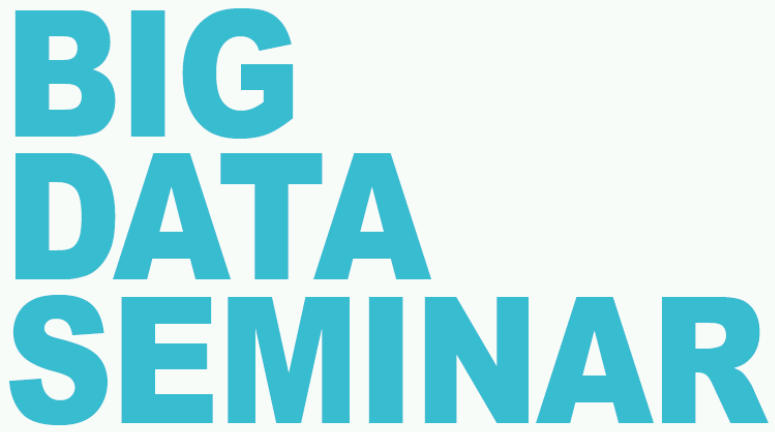 Zum Artikel "Big Data Seminar im WS 2018/2019"