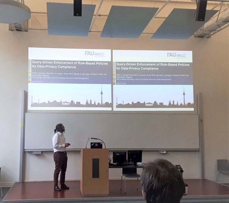 Beteiligung an der LWDA 2019