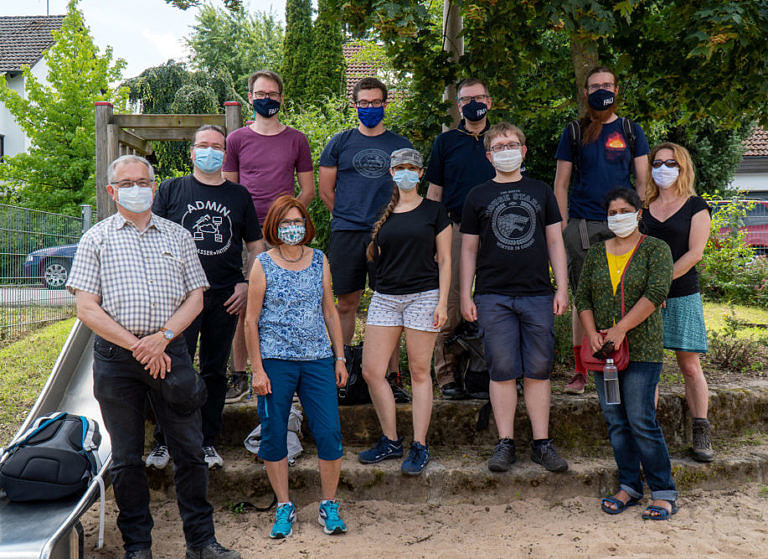 Lehrstuhlausflug 2020