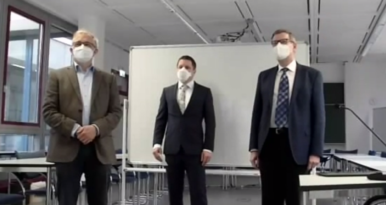 Promotion am Lehrstuhl für Informatik 6