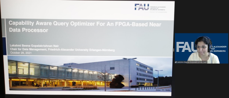 Promotion am Lehrstuhl für Informatik 6