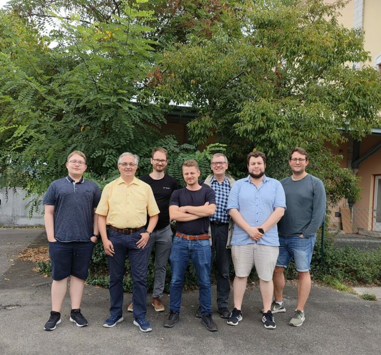 Lehrstuhlklausur 2023