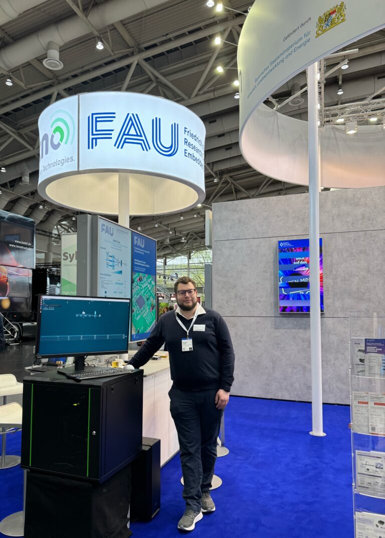 DFG-Projekt ReProVide auf der Hannover Messe