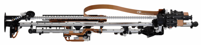 Von Zeitreihenintegration zur Fehlererkennung für Planetare Bohrroboter