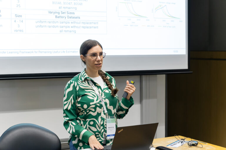 Inf. 6 auf der PHMAP 2025