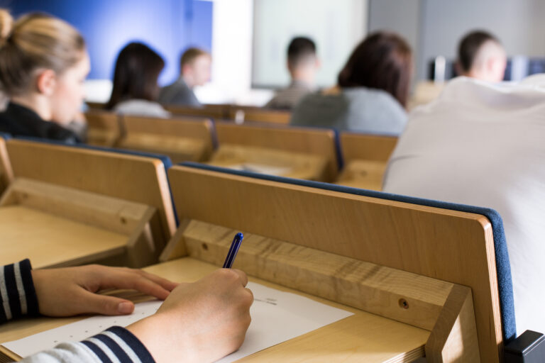 Beitragsbild für Prüfungsinformationen