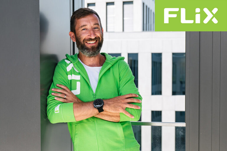 Gastvorlesung: „Data (Science) bei Flix“